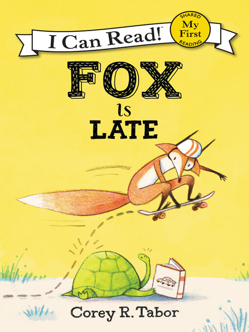 Cover image for Fox Is Late